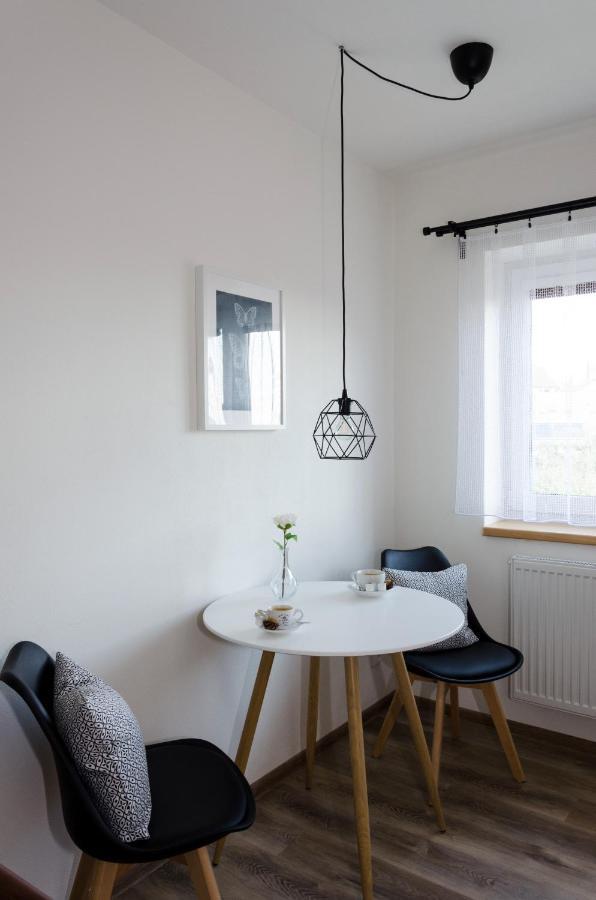 Apartmany U Kotacku Veverske Kninice Eksteriør billede