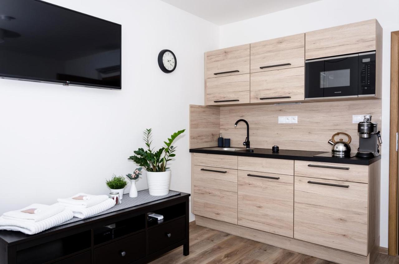 Apartmany U Kotacku Veverske Kninice Eksteriør billede