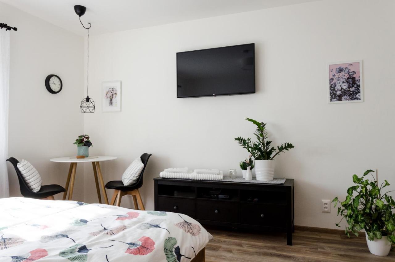 Apartmany U Kotacku Veverske Kninice Eksteriør billede